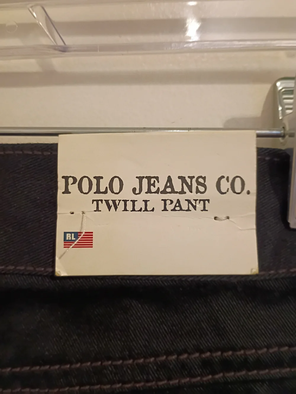 Polo Ralph Lauren classic boot